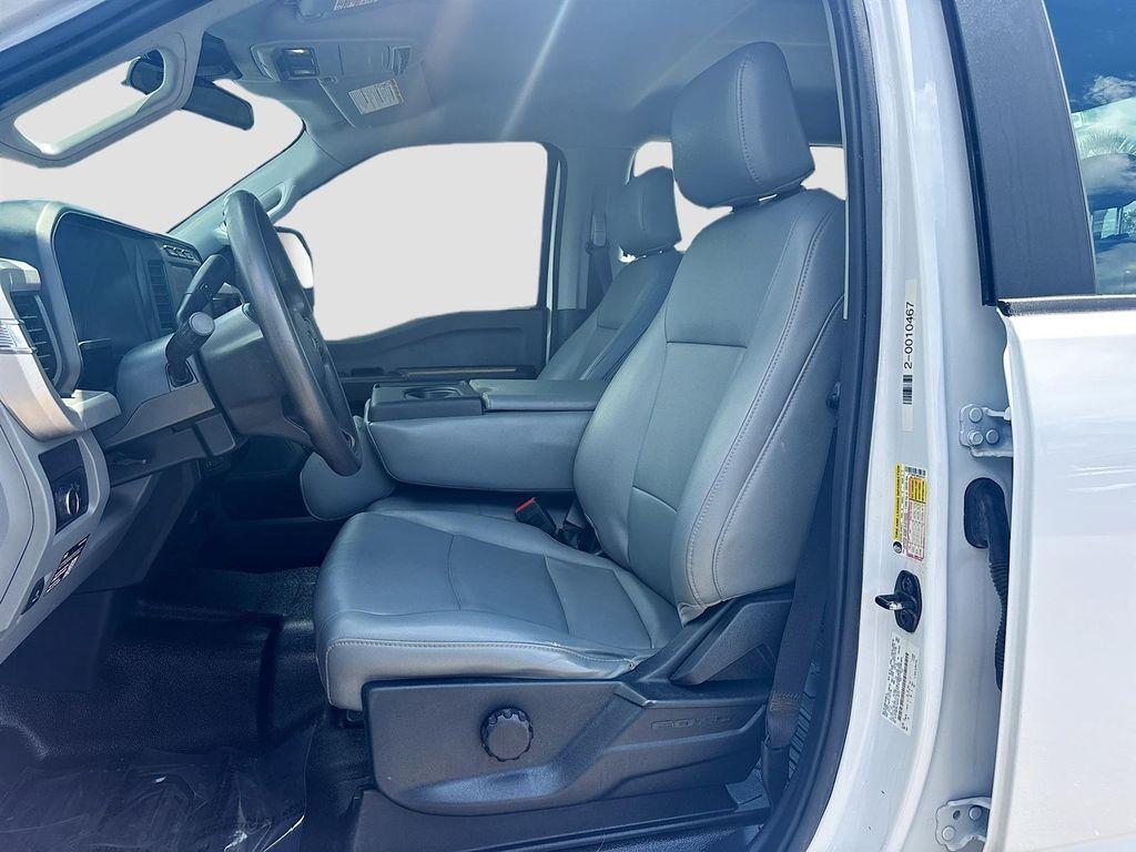 used 2023 Ford F-250 car, priced at $47,995