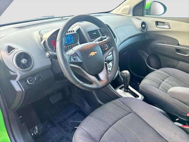 used 2014 Chevrolet Sonic car, priced at $5,997