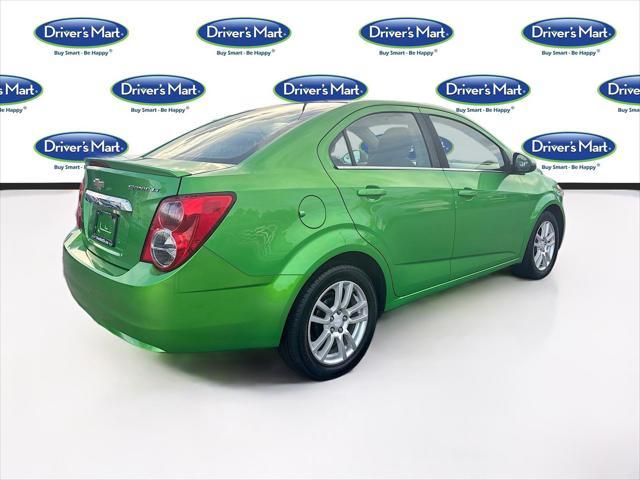 used 2014 Chevrolet Sonic car, priced at $5,997