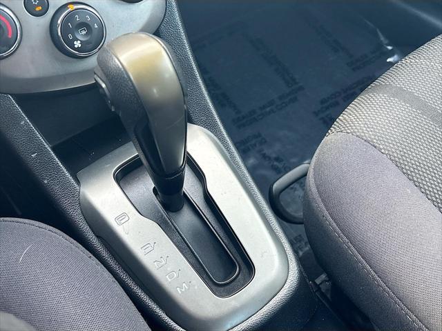 used 2014 Chevrolet Sonic car, priced at $5,997