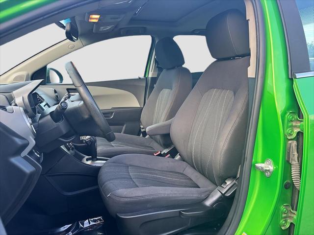 used 2014 Chevrolet Sonic car, priced at $5,997
