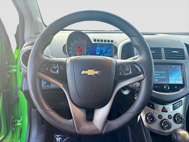 used 2014 Chevrolet Sonic car, priced at $5,997
