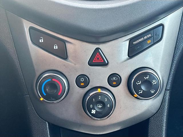 used 2014 Chevrolet Sonic car, priced at $5,997
