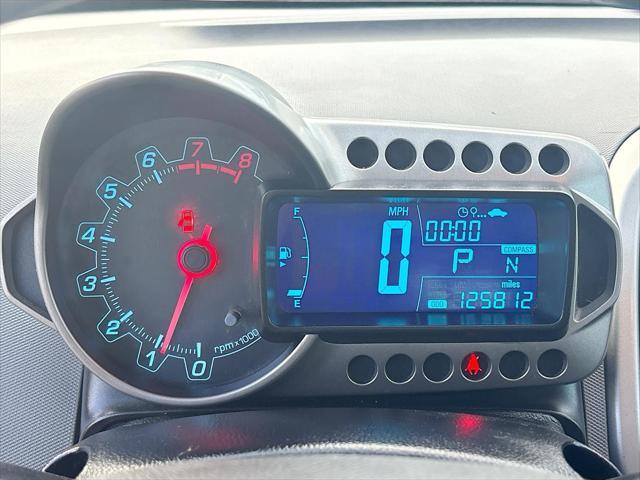 used 2014 Chevrolet Sonic car, priced at $5,997