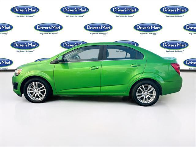 used 2014 Chevrolet Sonic car, priced at $5,997