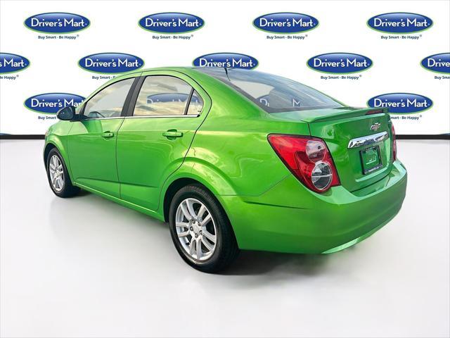 used 2014 Chevrolet Sonic car, priced at $5,997