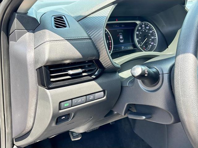 used 2024 Nissan Sentra car, priced at $16,795