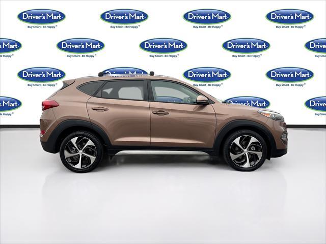 used 2017 Hyundai Tucson car, priced at $9,997