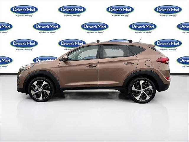 used 2017 Hyundai Tucson car, priced at $9,997