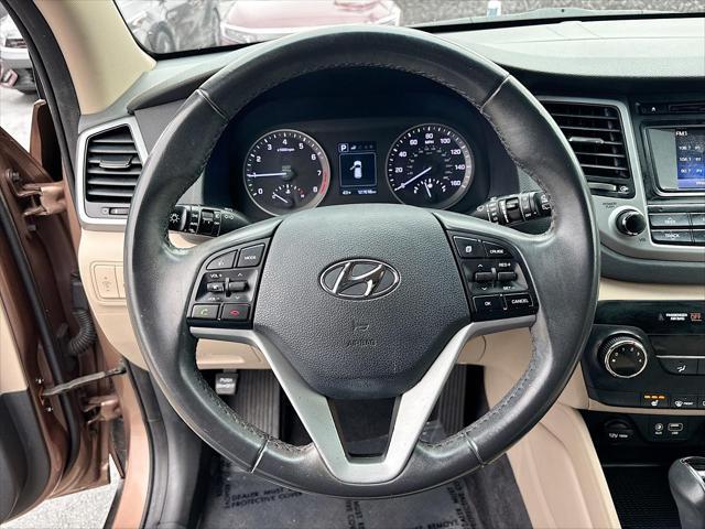 used 2017 Hyundai Tucson car, priced at $9,997