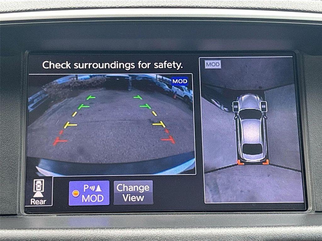 used 2018 INFINITI Q70 car, priced at $13,997