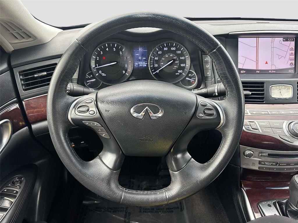 used 2018 INFINITI Q70 car, priced at $13,997