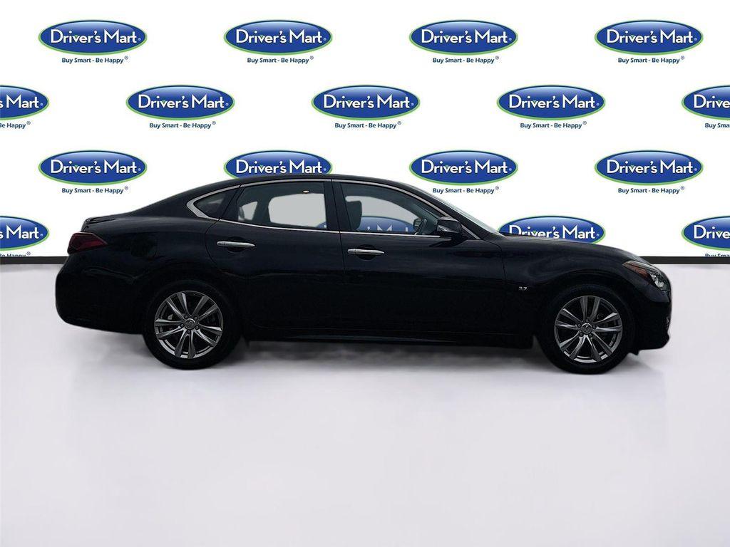 used 2018 INFINITI Q70 car, priced at $13,997