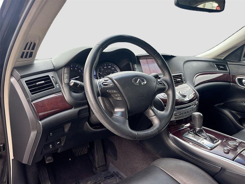 used 2018 INFINITI Q70 car, priced at $13,997