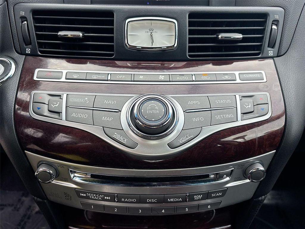 used 2018 INFINITI Q70 car, priced at $13,997