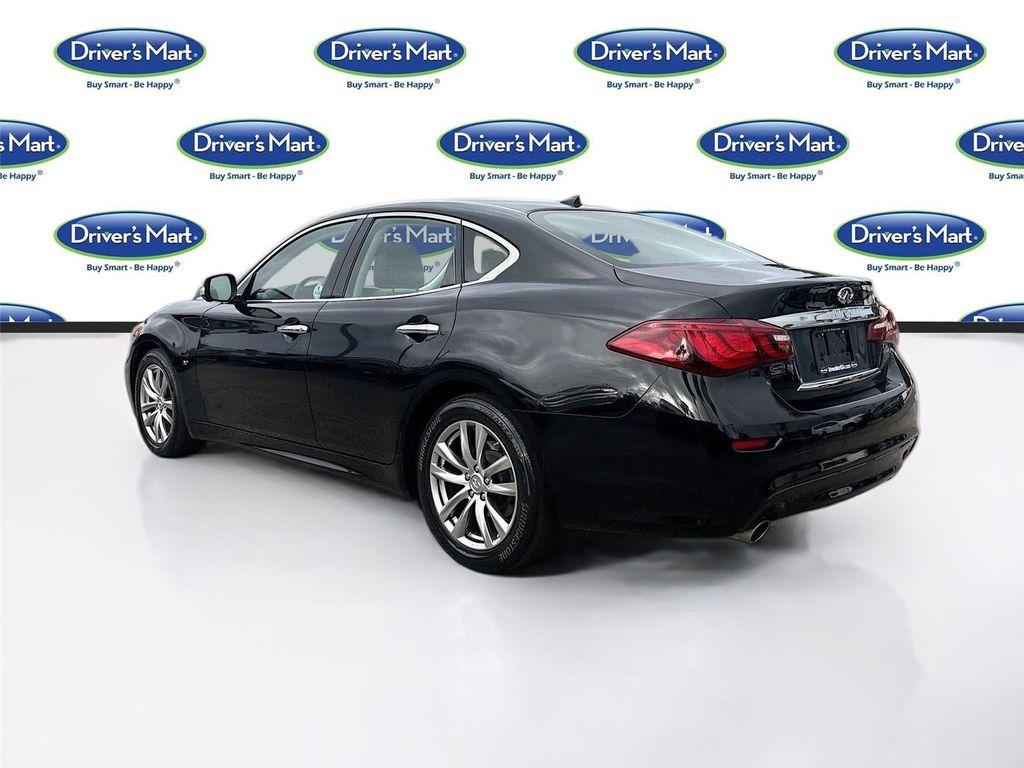 used 2018 INFINITI Q70 car, priced at $13,997