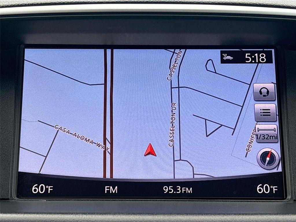 used 2018 INFINITI Q70 car, priced at $13,997