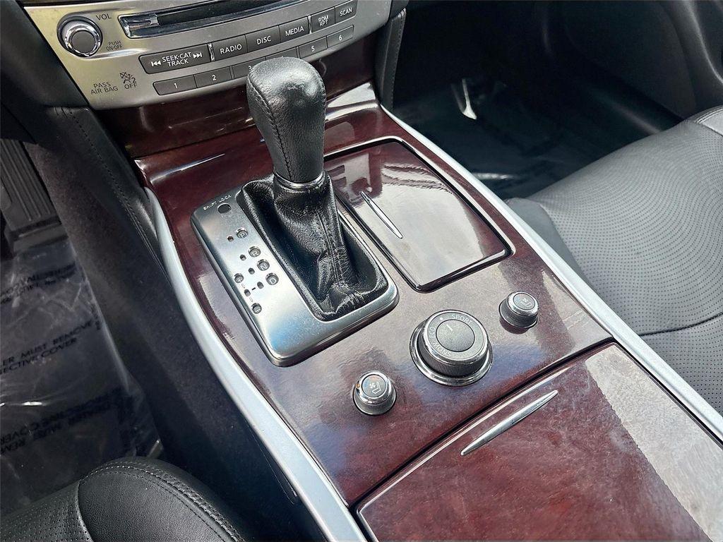 used 2018 INFINITI Q70 car, priced at $13,997