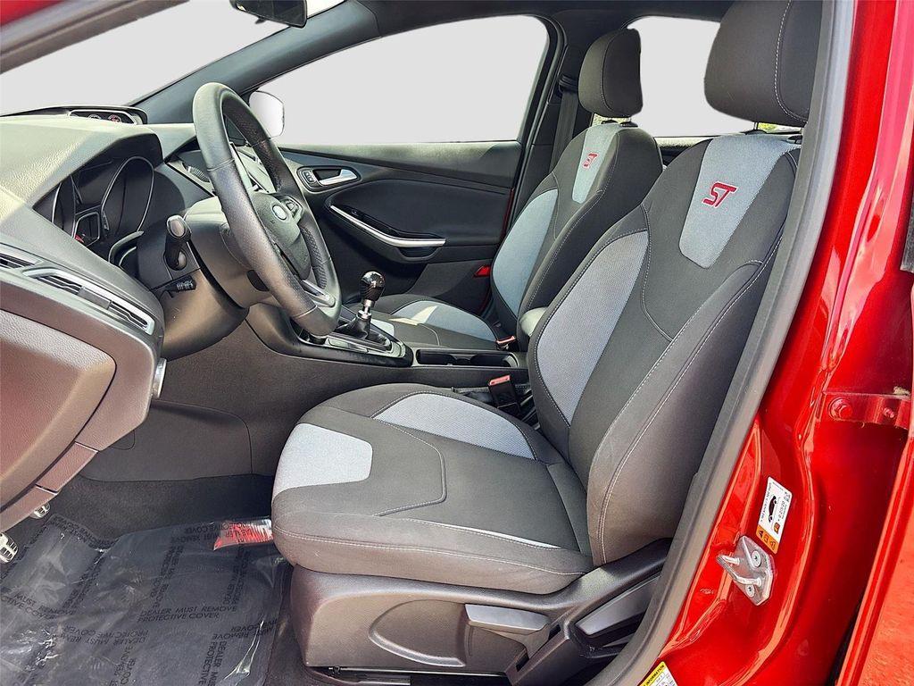 used 2018 Ford Focus ST car, priced at $19,295