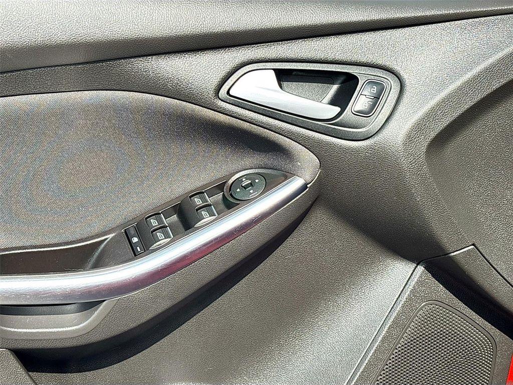 used 2018 Ford Focus ST car, priced at $19,295