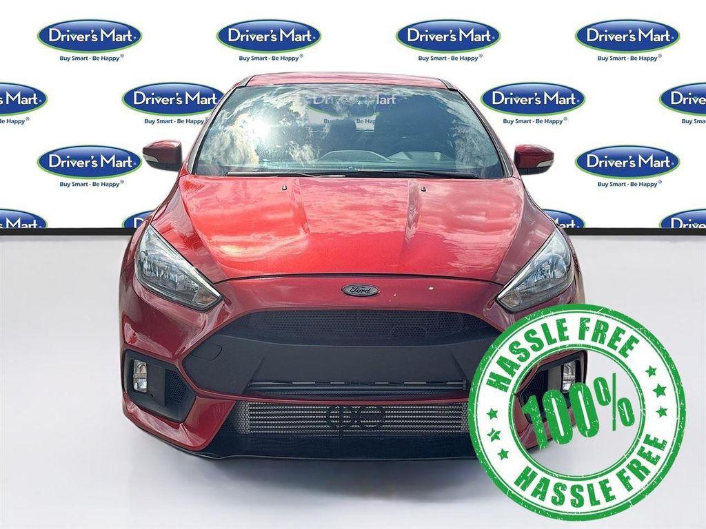 used 2018 Ford Focus ST car, priced at $19,295