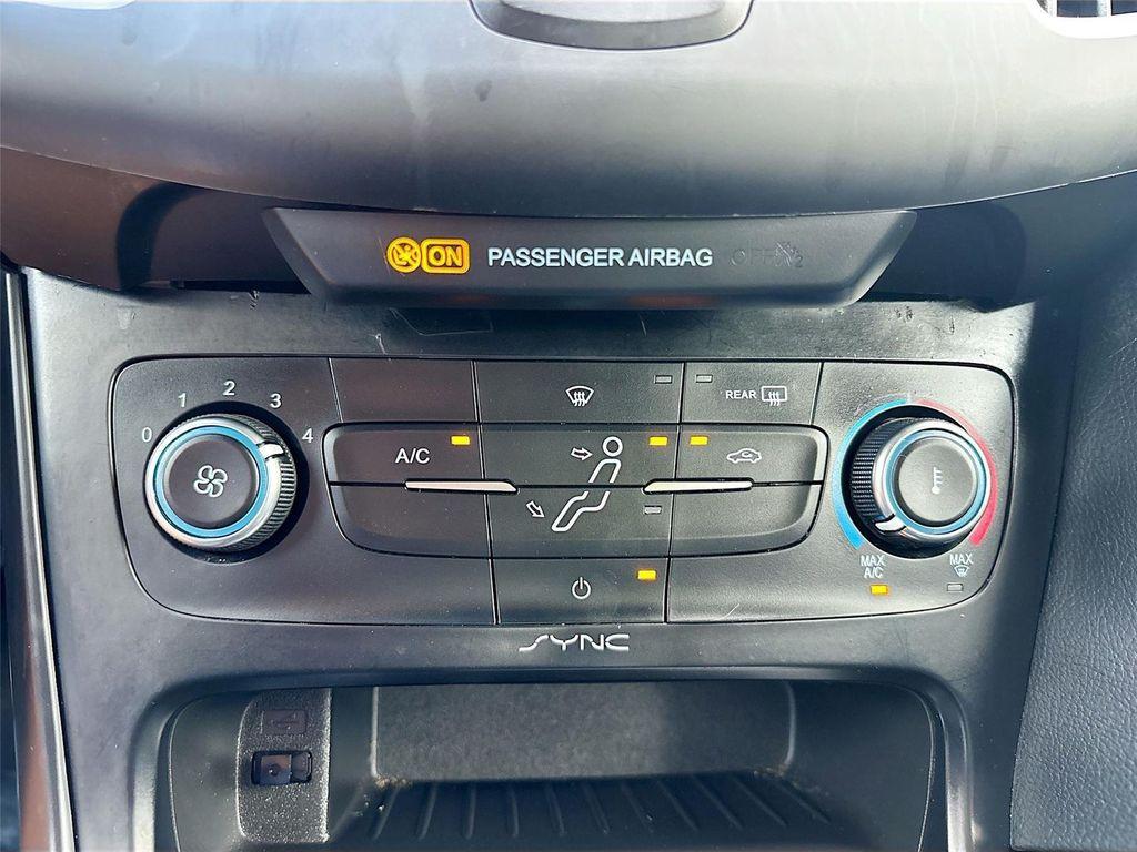 used 2018 Ford Focus ST car, priced at $19,295