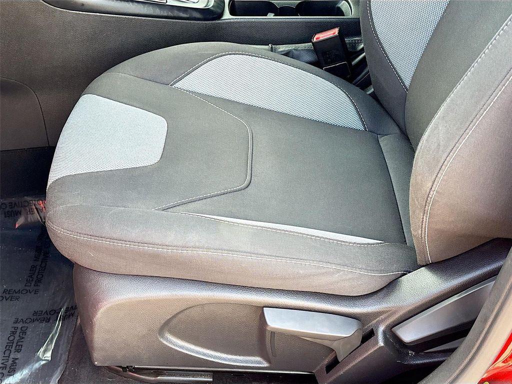 used 2018 Ford Focus ST car, priced at $19,295