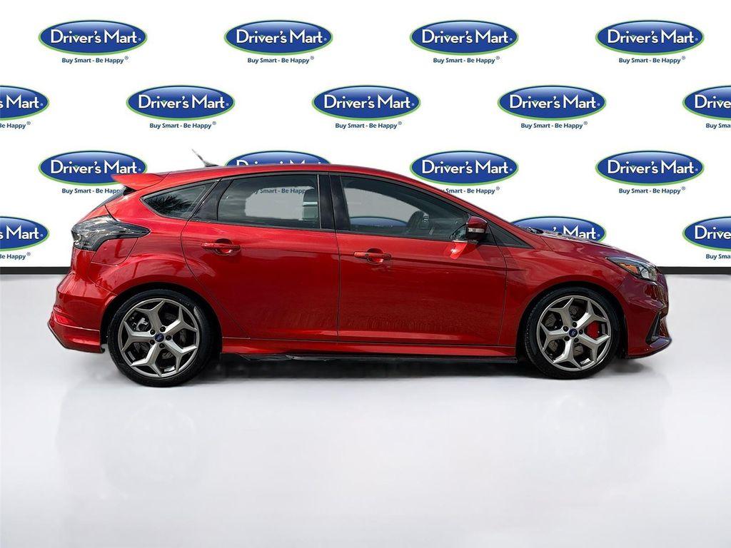 used 2018 Ford Focus ST car, priced at $19,295
