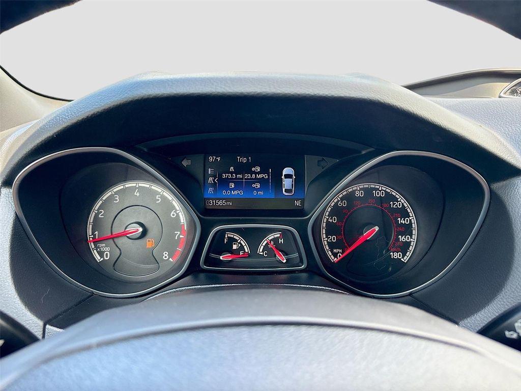 used 2018 Ford Focus ST car, priced at $19,295