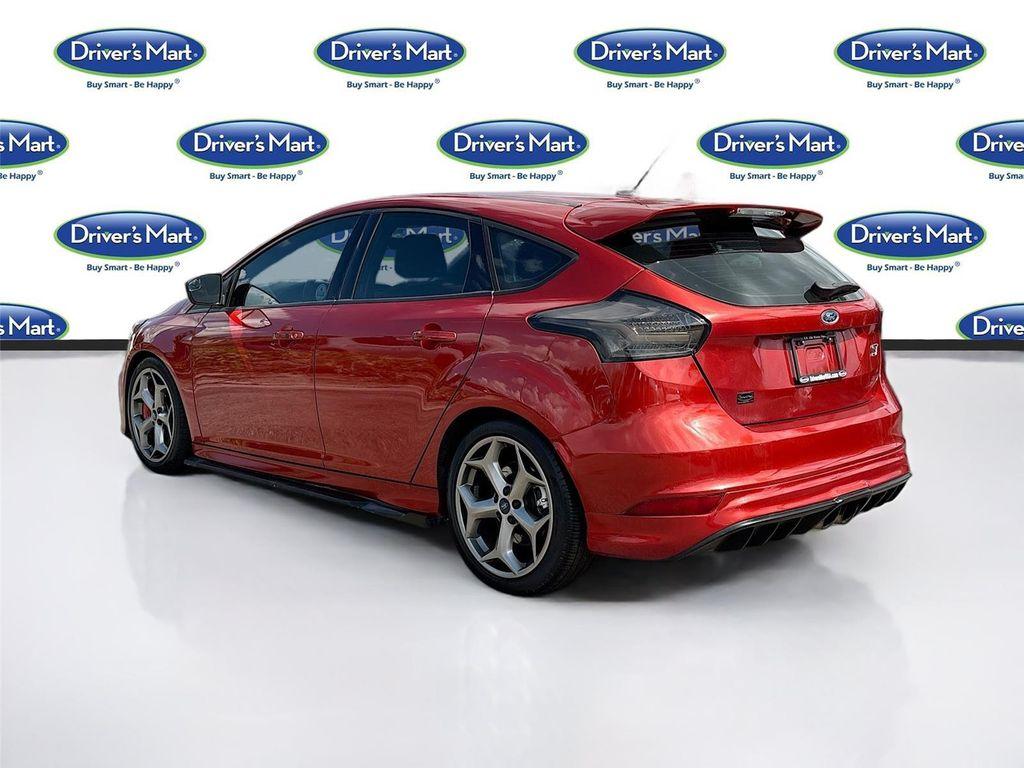 used 2018 Ford Focus ST car, priced at $19,295