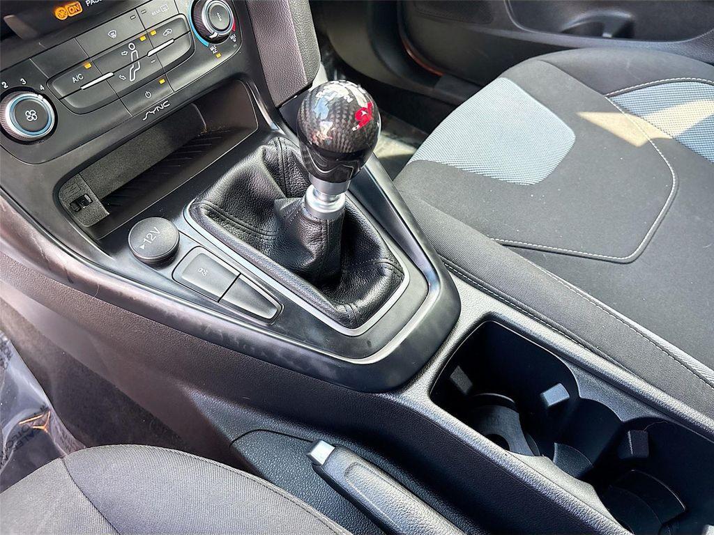 used 2018 Ford Focus ST car, priced at $19,295