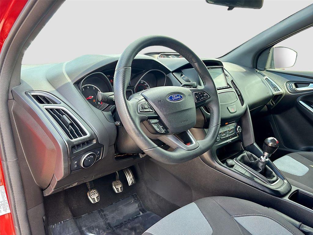 used 2018 Ford Focus ST car, priced at $19,295