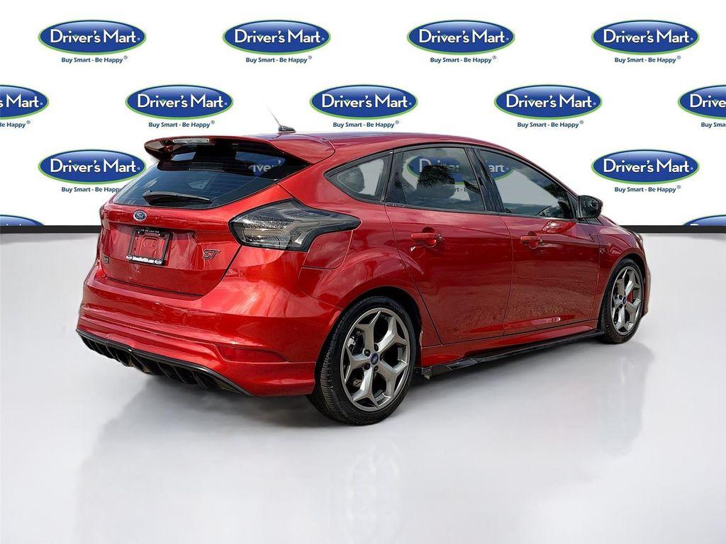 used 2018 Ford Focus ST car, priced at $19,295