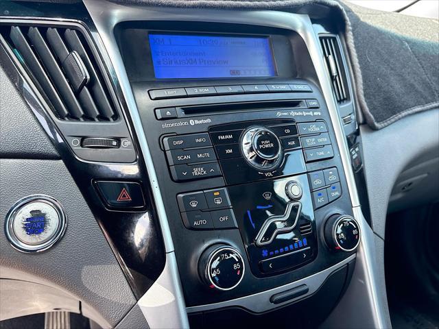 used 2011 Hyundai Sonata car, priced at $5,997