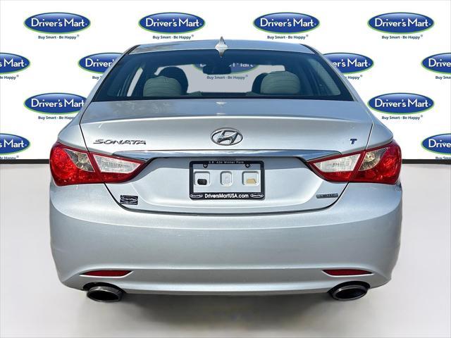 used 2011 Hyundai Sonata car, priced at $6,499