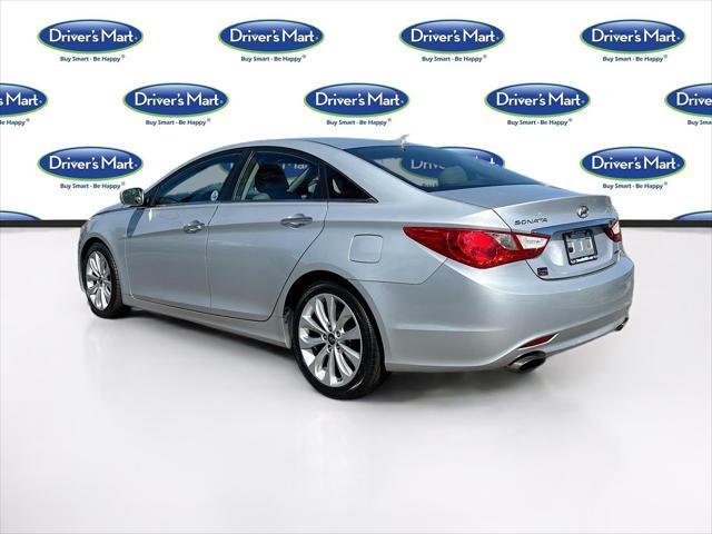 used 2011 Hyundai Sonata car, priced at $5,997