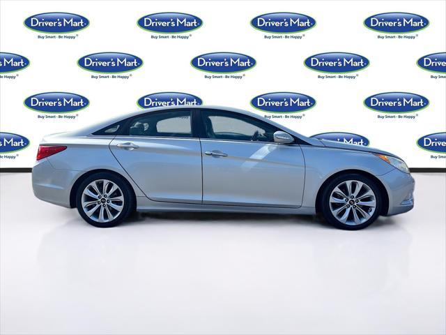 used 2011 Hyundai Sonata car, priced at $5,997