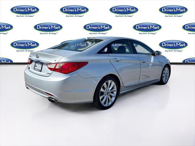 used 2011 Hyundai Sonata car, priced at $6,499