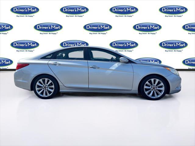 used 2011 Hyundai Sonata car, priced at $6,499