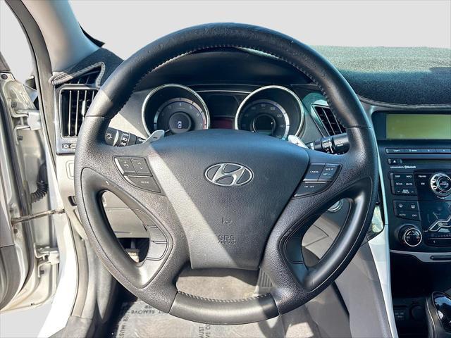 used 2011 Hyundai Sonata car, priced at $6,499