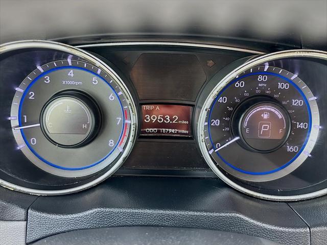 used 2011 Hyundai Sonata car, priced at $6,499