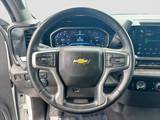used 2024 Chevrolet Silverado 1500 car, priced at $28,997