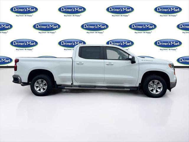 used 2024 Chevrolet Silverado 1500 car, priced at $28,997