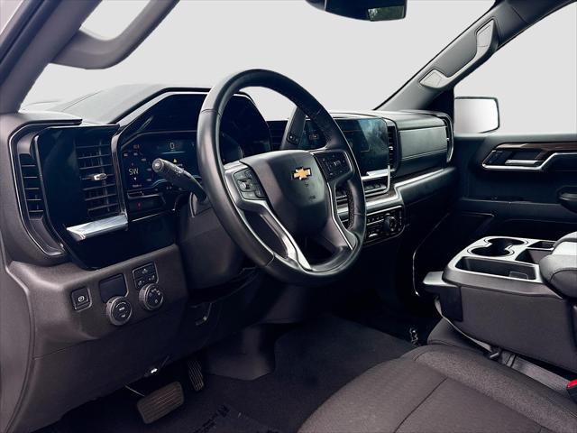 used 2024 Chevrolet Silverado 1500 car, priced at $28,997