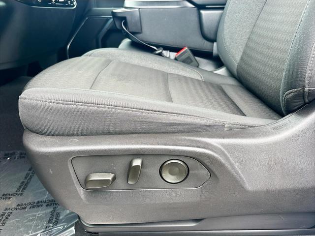 used 2024 Chevrolet Silverado 1500 car, priced at $28,997