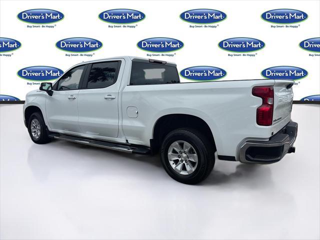 used 2024 Chevrolet Silverado 1500 car, priced at $28,997