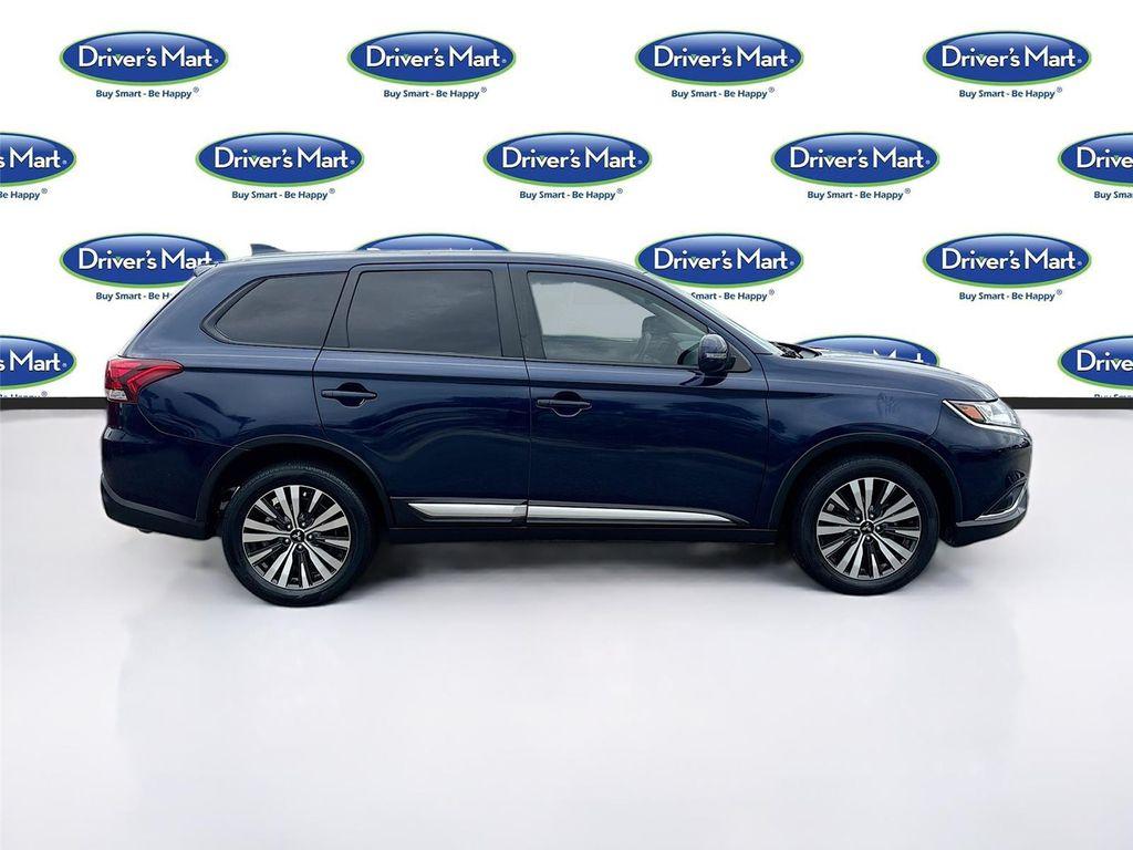 used 2020 Mitsubishi Outlander car, priced at $11,997