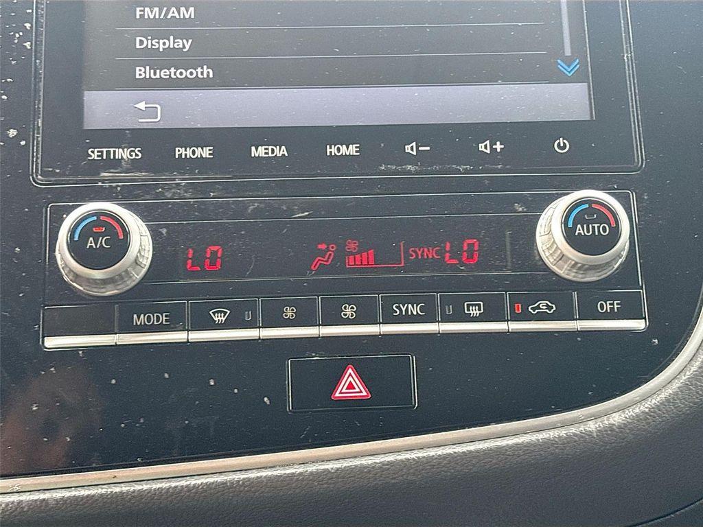 used 2020 Mitsubishi Outlander car, priced at $11,997