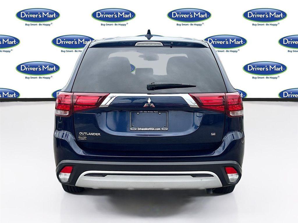 used 2020 Mitsubishi Outlander car, priced at $11,997