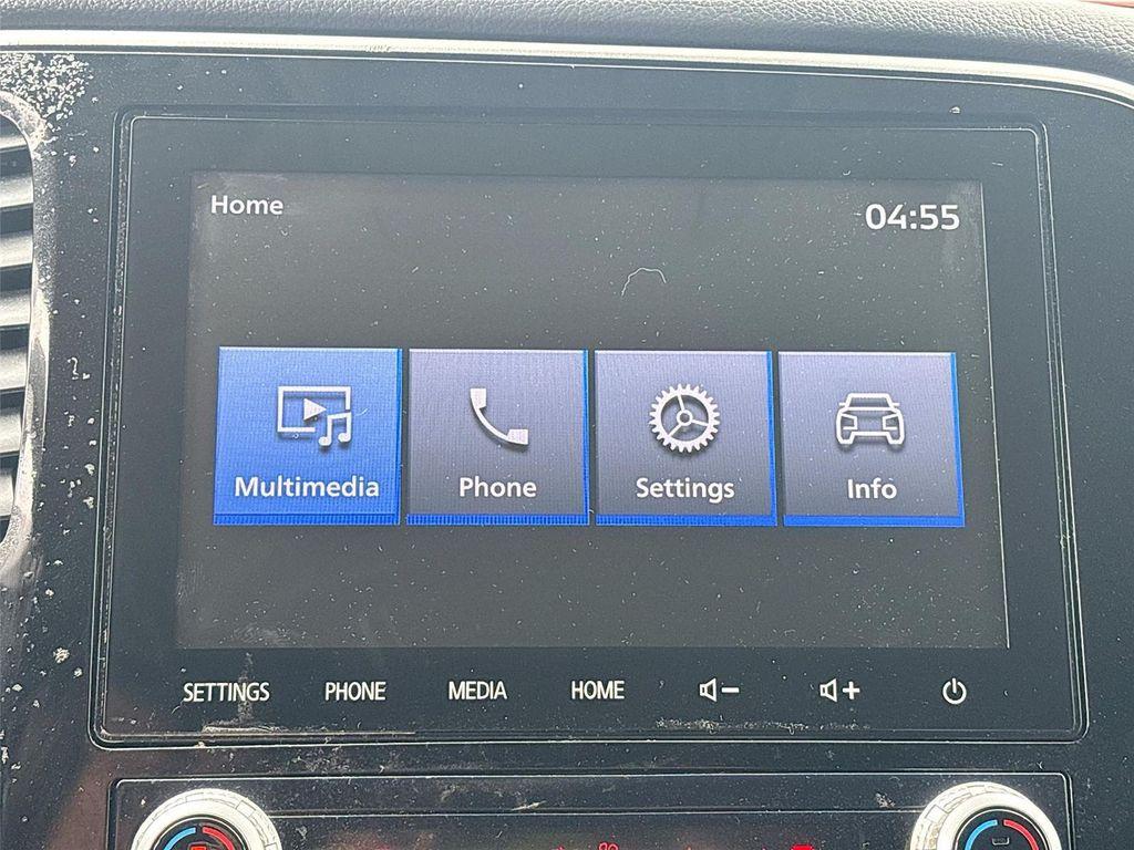 used 2020 Mitsubishi Outlander car, priced at $11,997